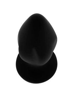 Ohmama - Silicone Anal Plug 12 CM Wide