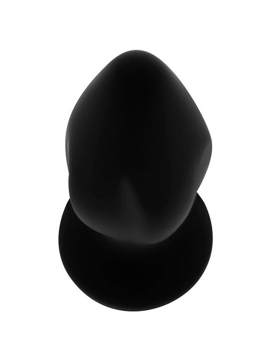Ohmama - Silicone Anal Plug 12 CM Wide