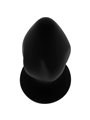 Ohmama - Silicone Anal Plug 12 CM Wide