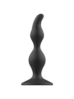 Addicted Toys - Plug Anale 12 CM Nero
