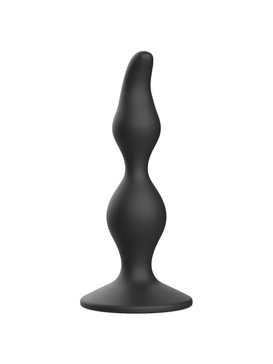 Addicted Toys - Plug Anale 12 CM Nero