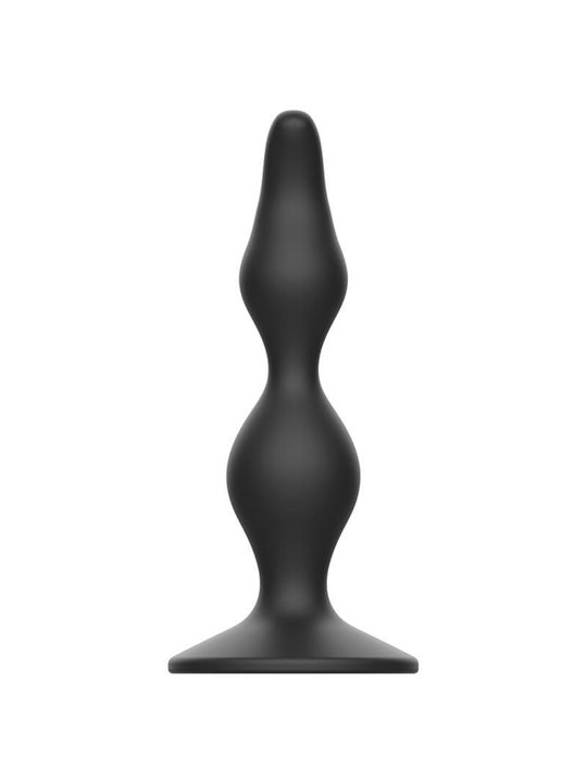 Addicted Toys - Plug Anale 12 CM Nero