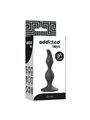 Addicted Toys - Plug Anale 12 CM Nero