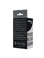 Addicted Toys - Plug Anale 12 CM Nero