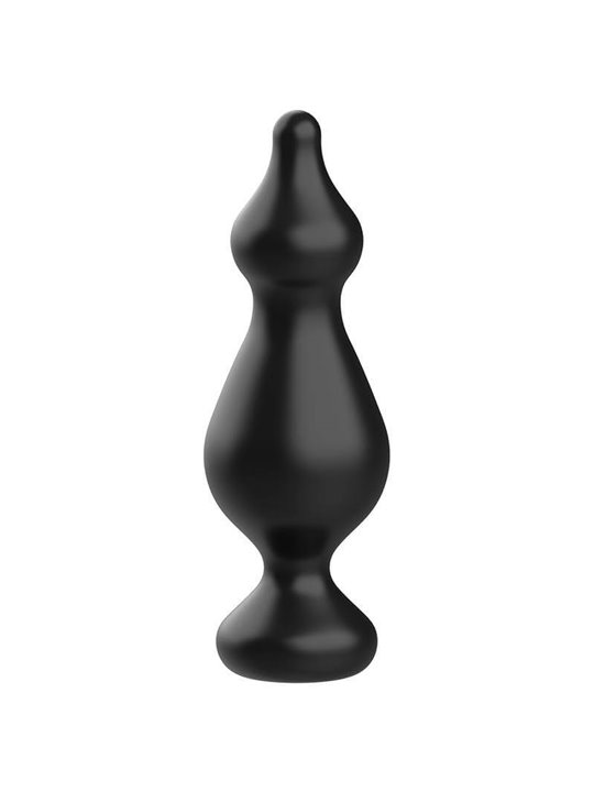 Addicted Toys - Plug Anale 13,6 CM Nero