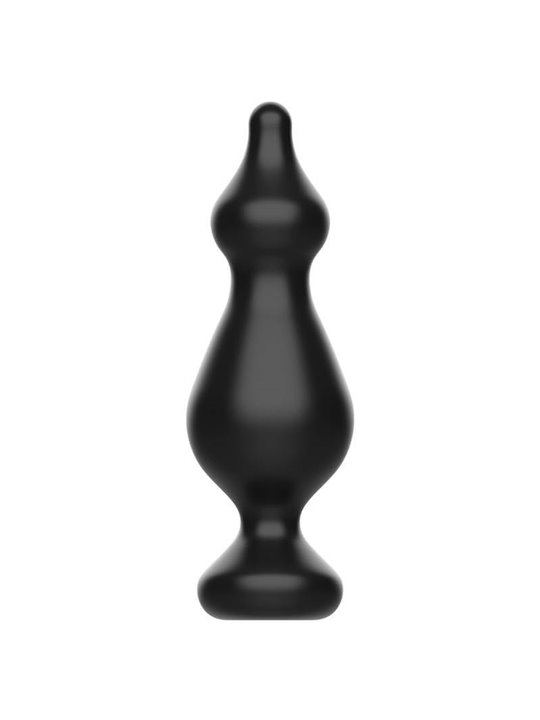Addicted Toys - Plug Anale 13,6 CM Nero