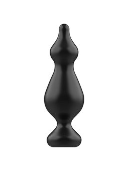Addicted Toys - Plug Anale 13,6 CM Nero