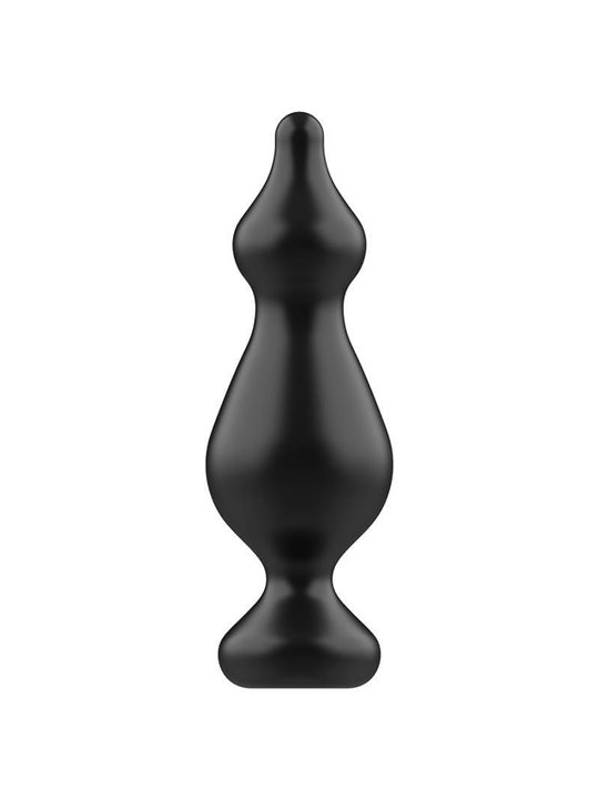 Addicted Toys - Plug Anale 13,6 CM Nero
