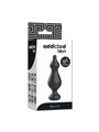 Addicted Toys - Plug Anale 13,6 CM Nero