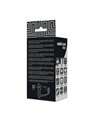 Addicted Toys - Plug Anale Vibrante con Anello Fallico 10,6 CM