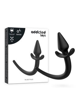 Addicted Toys - Puppy Plug Anal Silicone