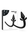 Addicted Toys - Puppy Plug Anal Silicone