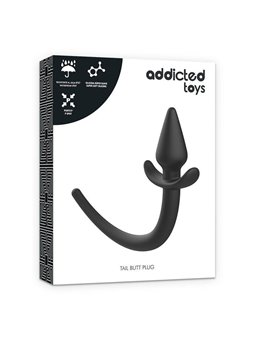 Addicted Toys - Puppy Plug Anal Silicone