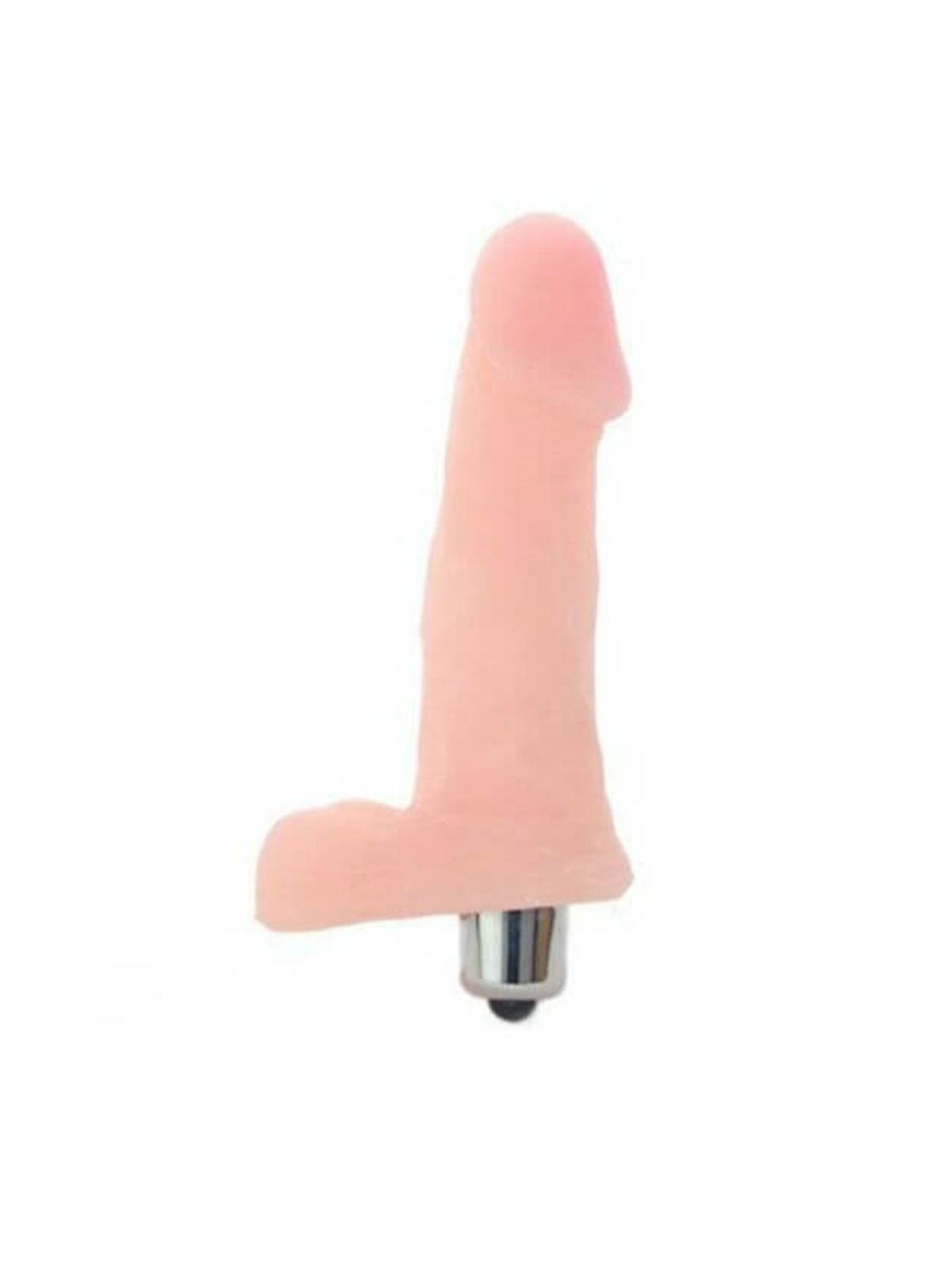 Slik Pleasure Love Clone Vibrator Flesh