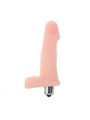 Slik Pleasure Love Clone Vibrator Flesh