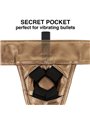 Mythology Fantasy Harness - Bronze S/M