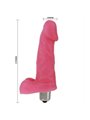 Slik Pleasure Love Clone Vibrator Flesh