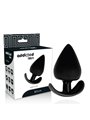 Addicted Toys - Plug Anale 8,5 CM Nero
