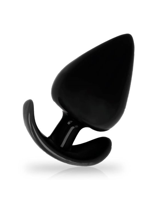Addicted Toys - Plug Anale 8,5 CM Nero