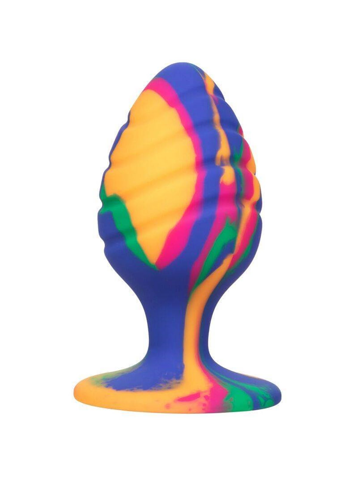 California Exotics - Cheeky Largue Swirl Plug Anal