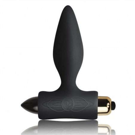 Rocks-Off - Petite Sensations Anal Plug for Beginners - Black