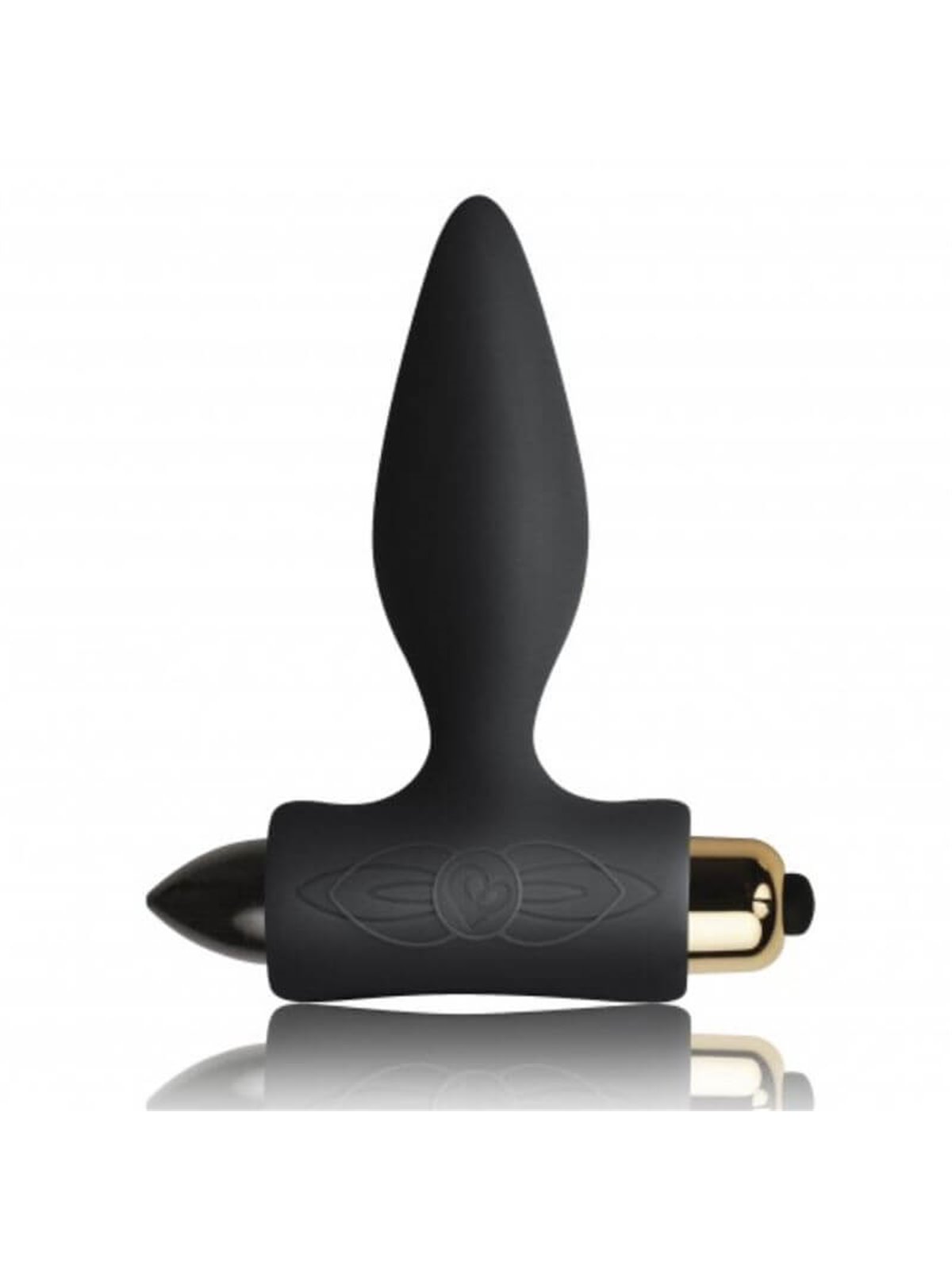 Rocks-Off - Petite Sensations Anal Plug for Beginners - Black