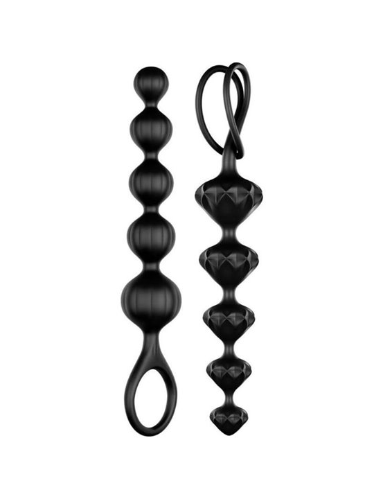 Satisfyer Love Beads - Black