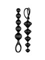 Satisfyer Love Beads - Black