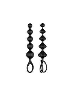 Satisfyer Love Beads - Black