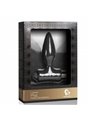 Plug Anal Para Principiantes Petite Sensations - Black