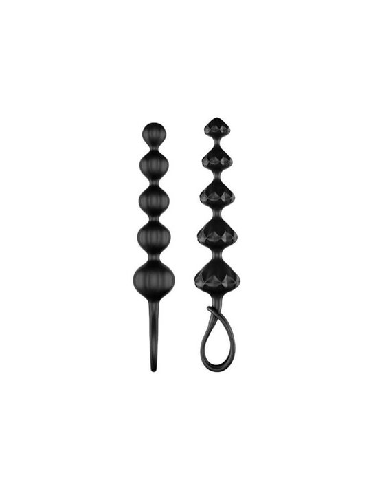 Satisfyer Love Beads - Black