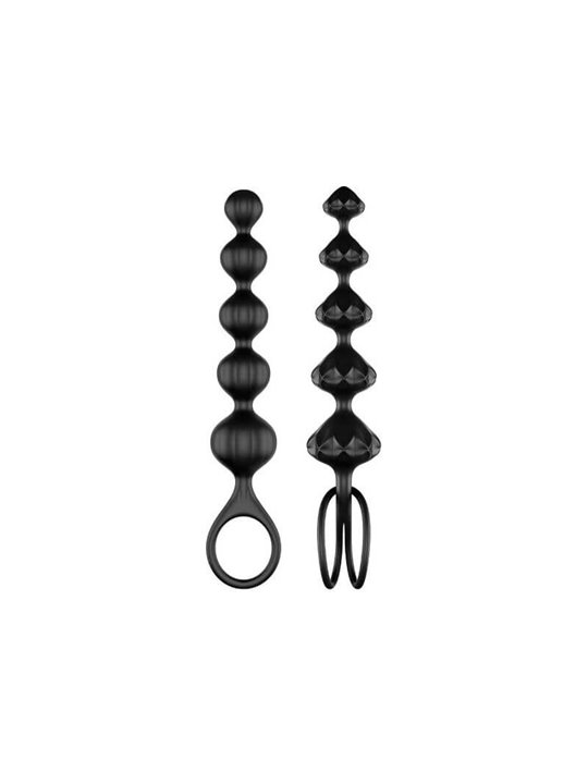 Satisfyer Love Beads - Black