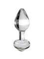 Icicles - N. 44 Transparent Plug