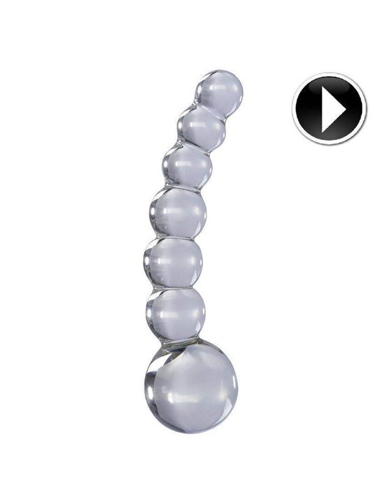Icicles - N. 66 Transparent Massager