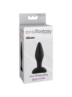 Anal Fantasy Mini Silicone Plug - Plug Anale in Silicone Misura S