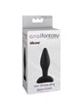 Anal Fantasy Mini Silicone Plug - Plug Anale in Silicone Misura S