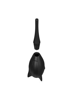 Bathmate Hydro Rocket - Doccia Anale 325 ML Colore Nero