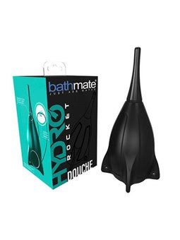 Bathmate Hydro Rocket - Doccia Anale 325 ML Colore Nero