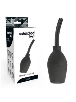 Adiccted Toys - Squeeze Clean Black