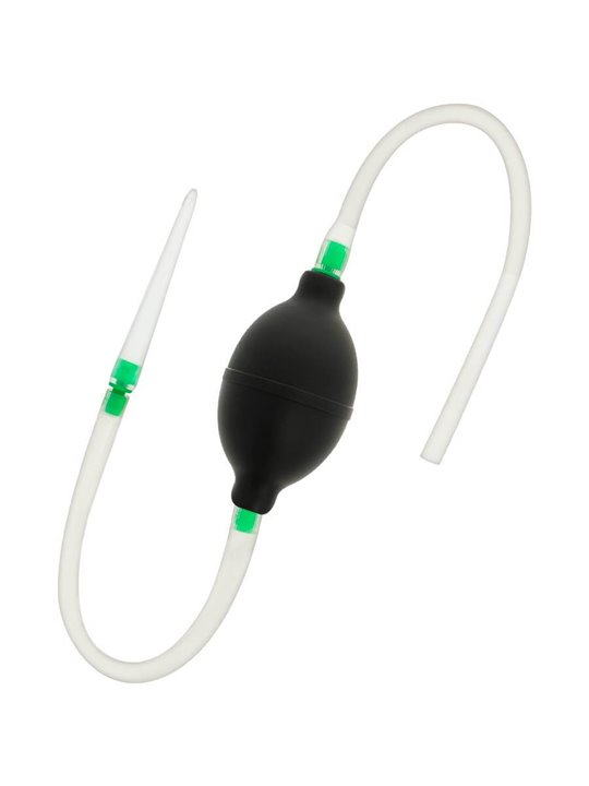 Addicted Toys - Set Clistere per Pulizia Nero