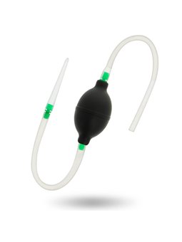 Addicted Toys - Black Enema Set