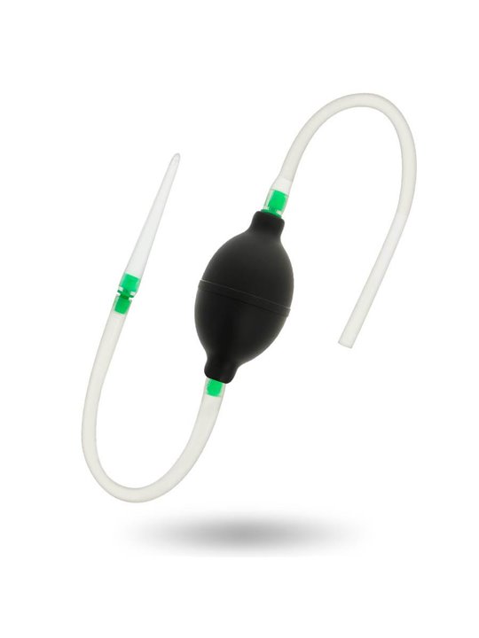 Addicted Toys - Black Enema Set