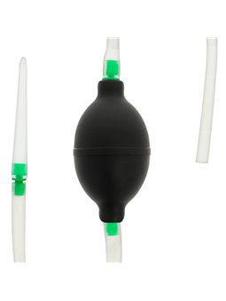 Addicted Toys - Black Enema Set