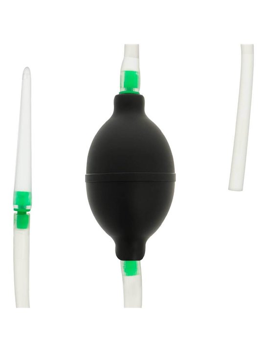 Addicted Toys - Black Enema Set