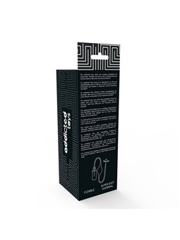 Addicted Toys - Black Enema Set