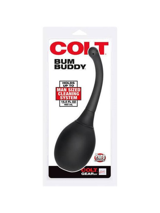 California Exotics - Colt Bum Buddy Black