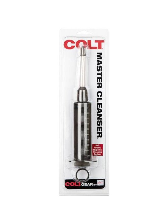 California Exotics - Colt Vibro Cleanse Smoke