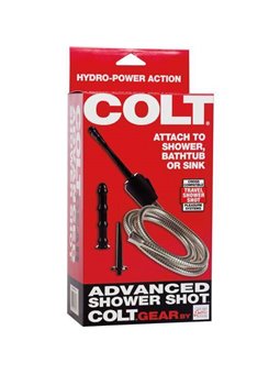 California Exotics - Colt Asvanced Travel Shower Shot