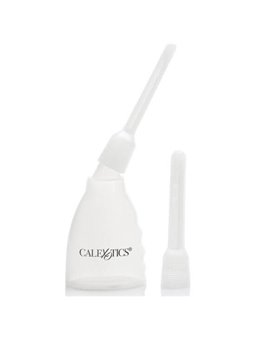 CalExotics Ultimate Douche - Clistere Doccia Anale Trasparente