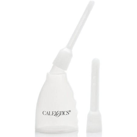 CalExotics Ultimate Douche - Clistere Doccia Anale Trasparente